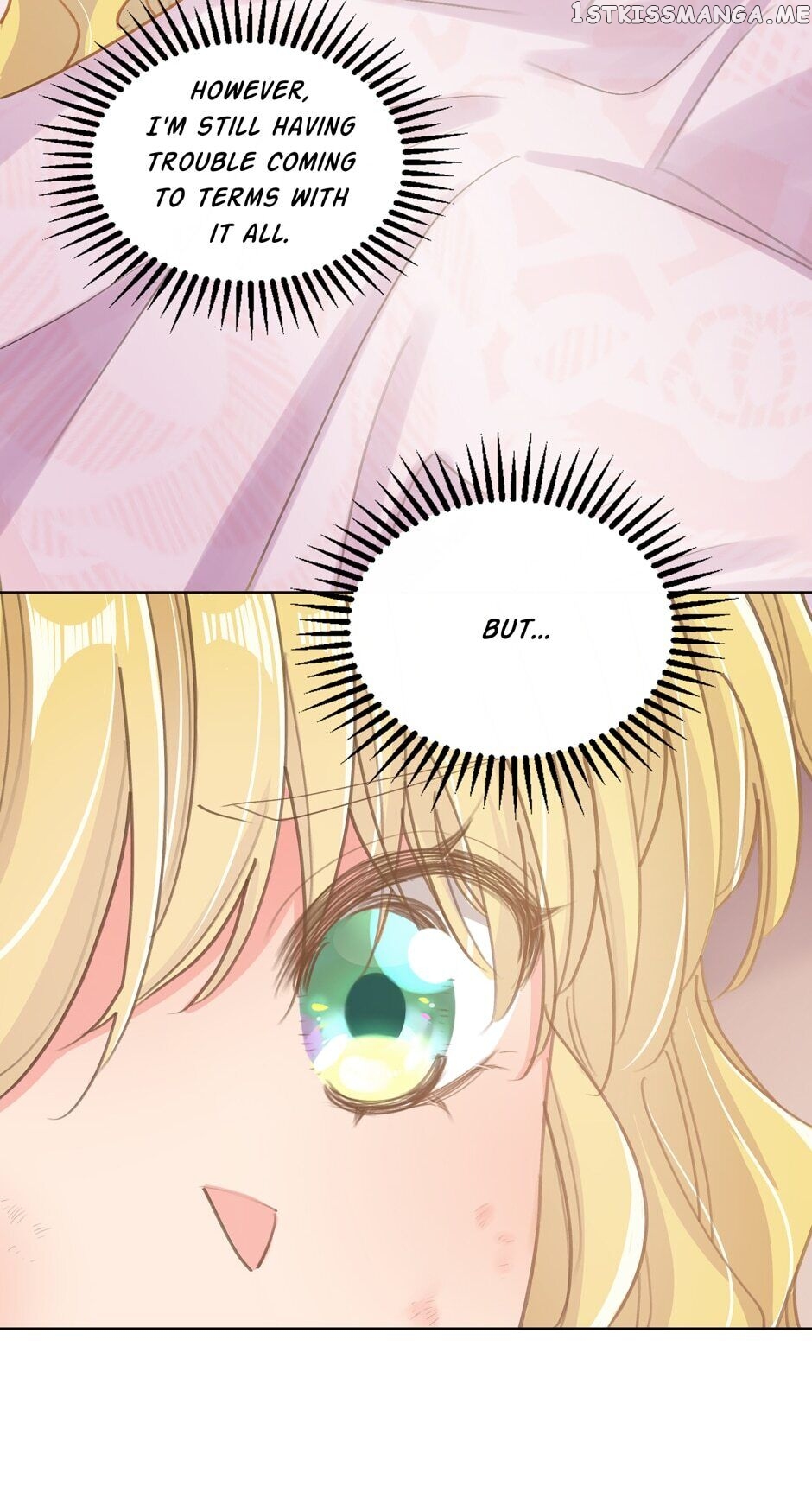 The Brilliant Miss Olive Chapter 41 - page 28