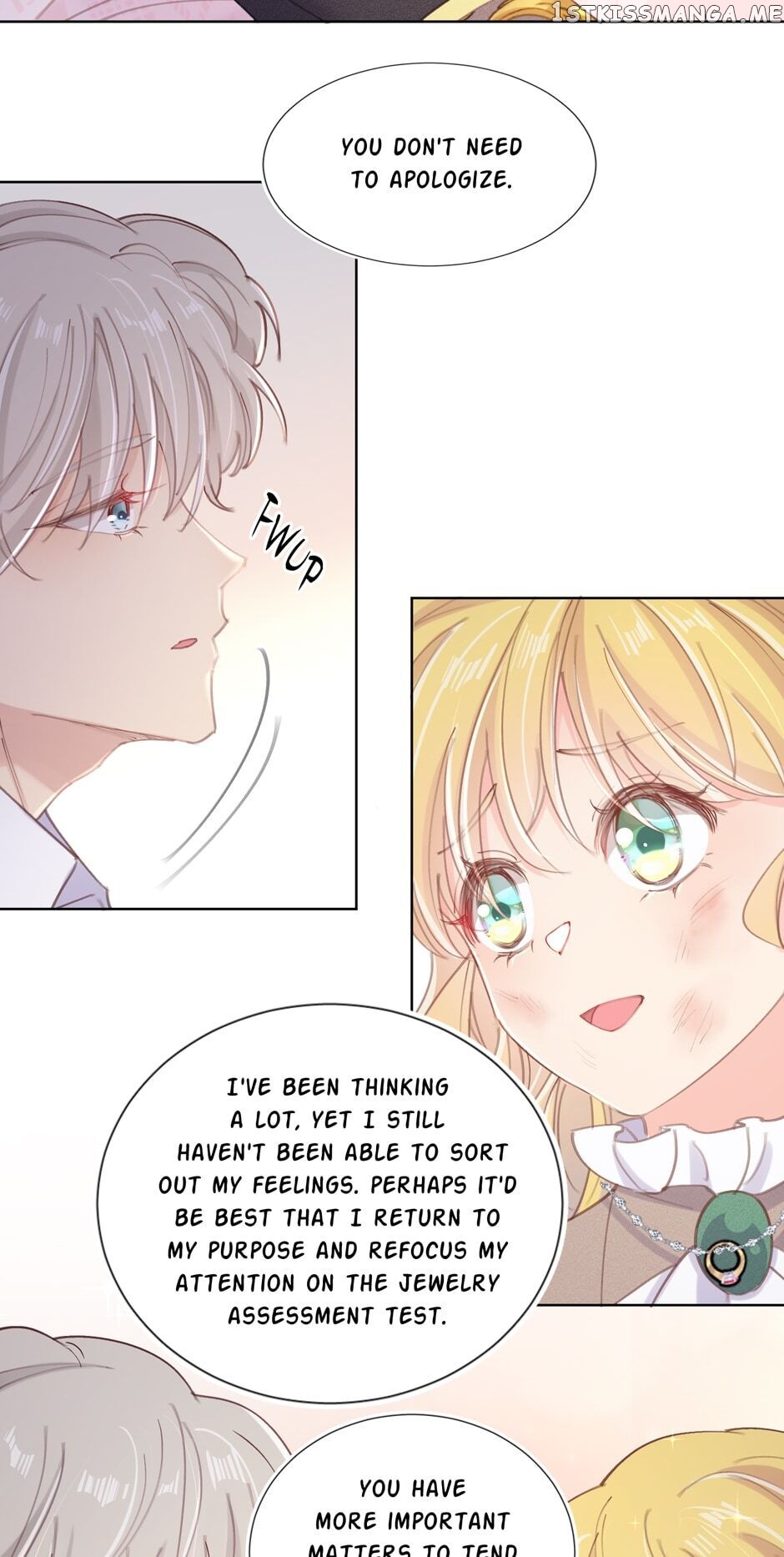 The Brilliant Miss Olive Chapter 41 - page 30