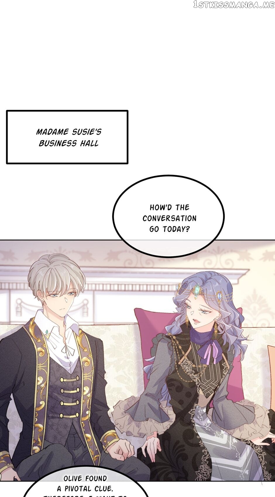 The Brilliant Miss Olive Chapter 41 - page 36