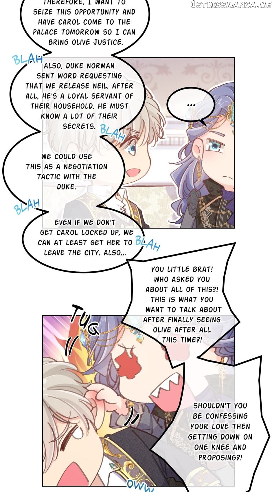 The Brilliant Miss Olive Chapter 41 - page 37