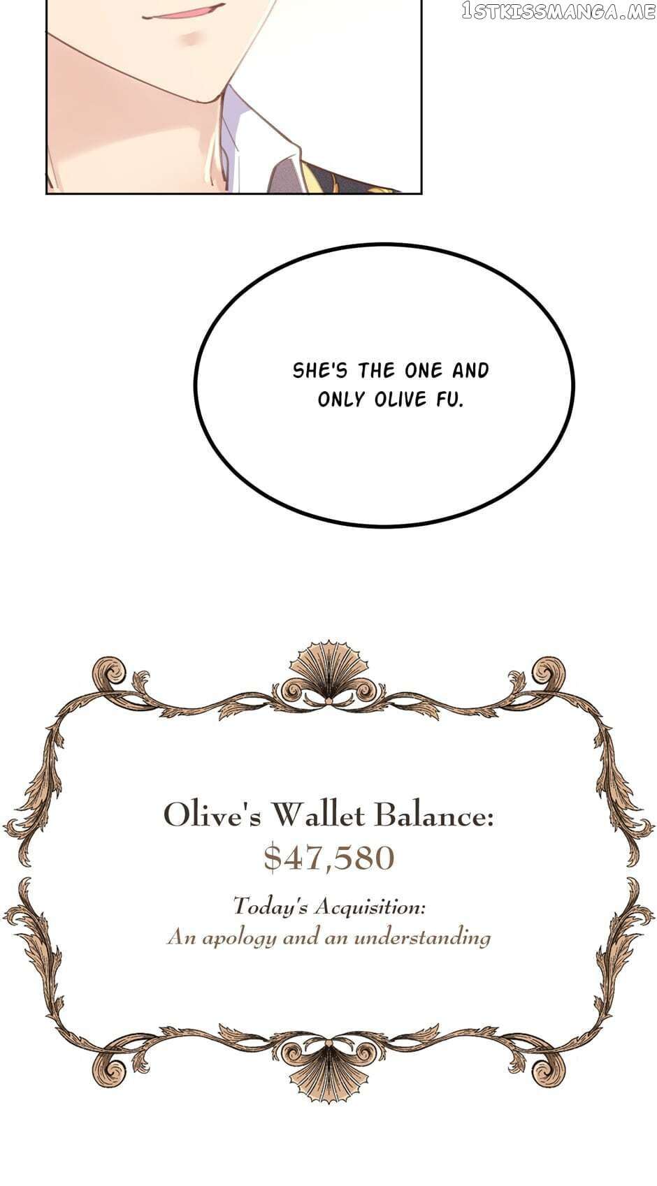 The Brilliant Miss Olive Chapter 41 - page 40