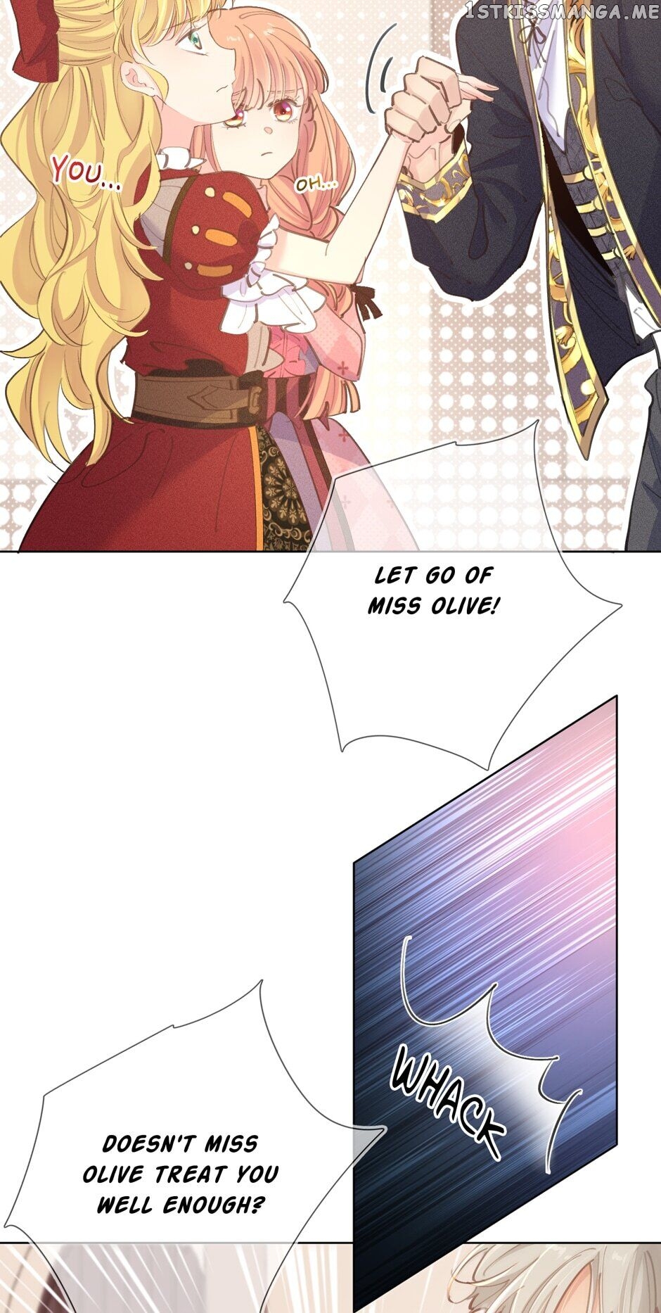 The Brilliant Miss Olive Chapter 16 - page 12