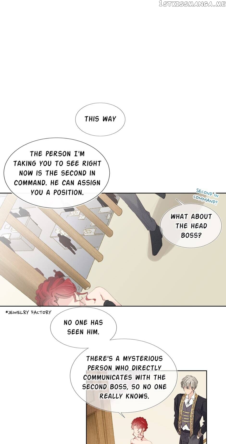 The Brilliant Miss Olive Chapter 16 - page 27