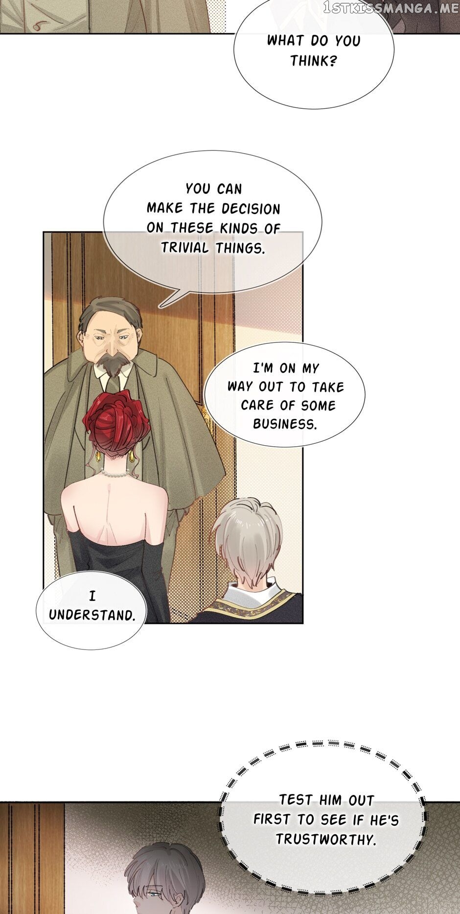 The Brilliant Miss Olive Chapter 16 - page 30