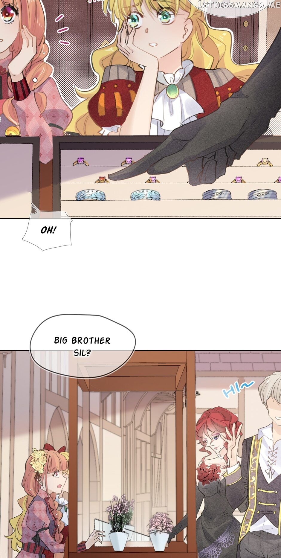 The Brilliant Miss Olive Chapter 16 - page 34