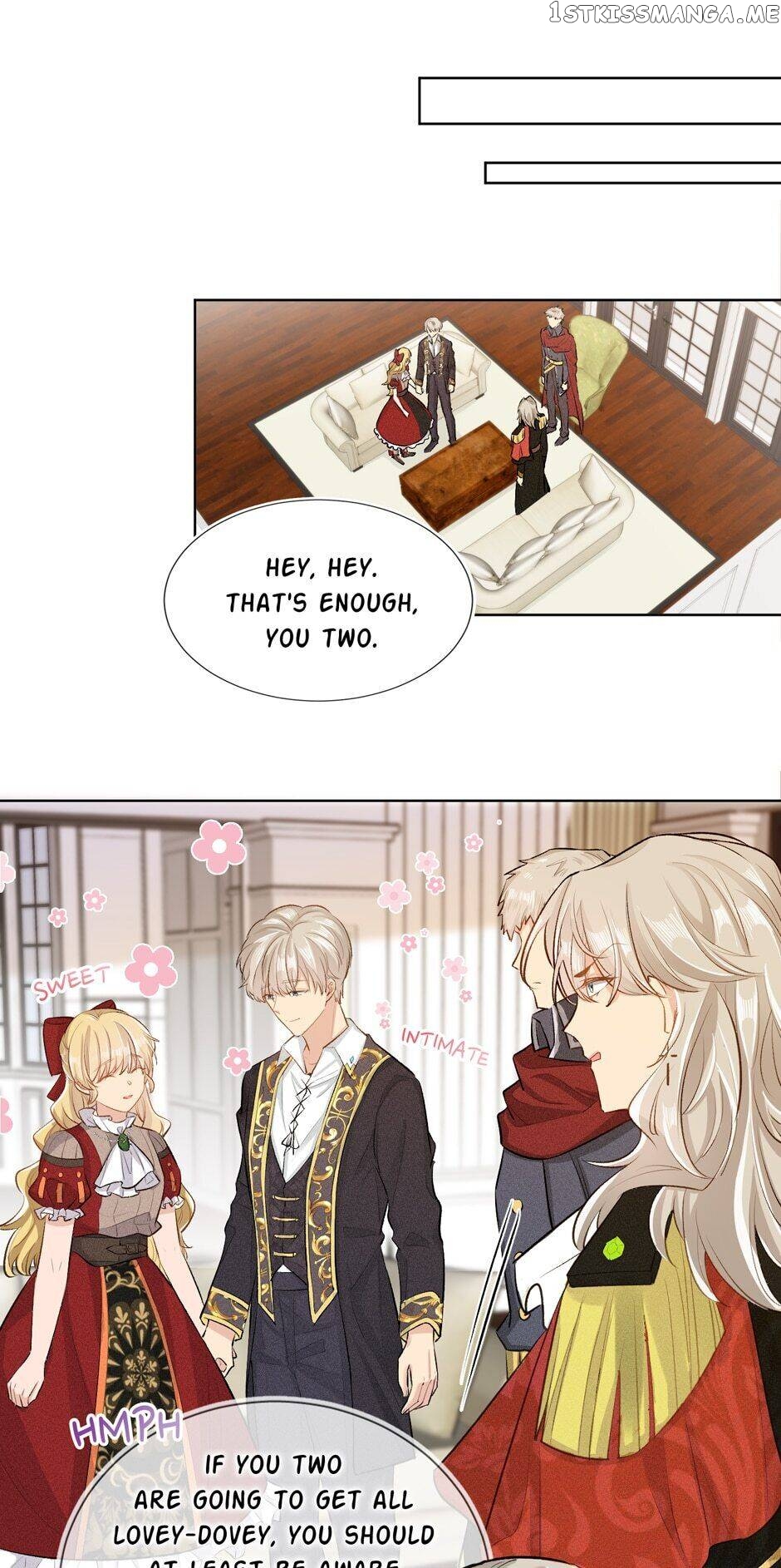 The Brilliant Miss Olive Chapter 52 - page 1
