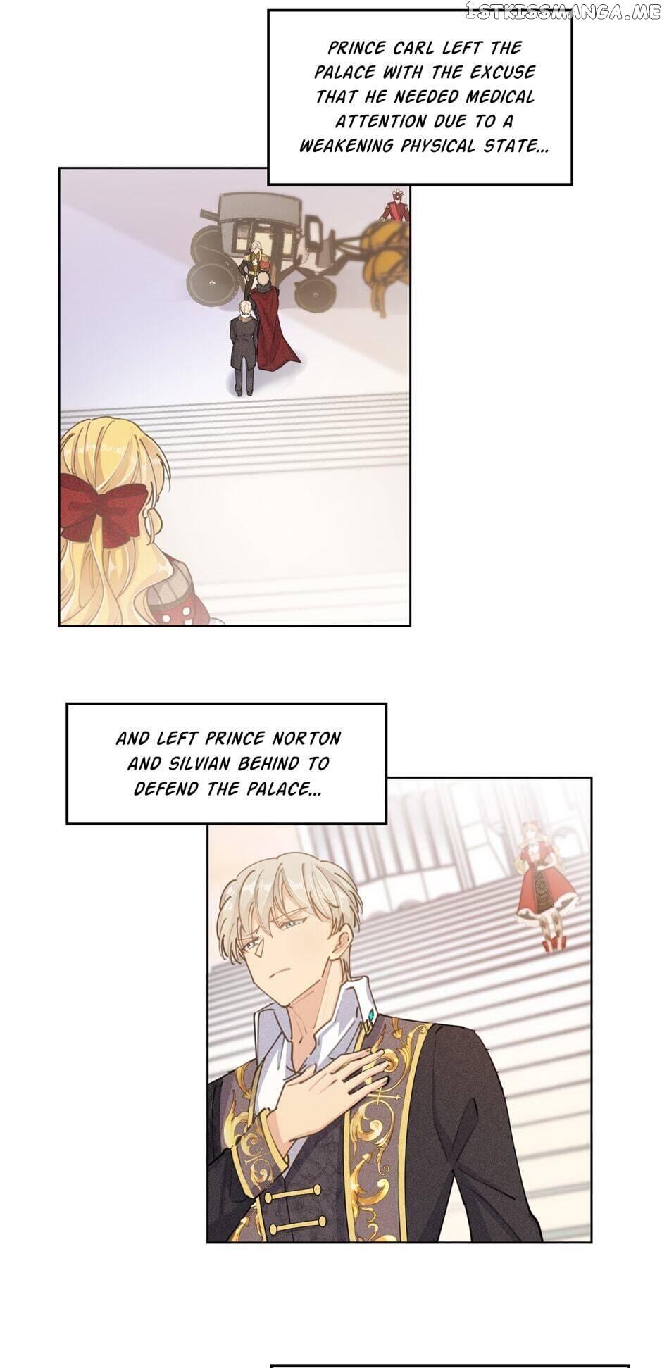The Brilliant Miss Olive Chapter 52 - page 11