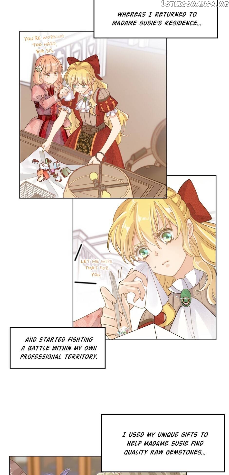 The Brilliant Miss Olive Chapter 52 - page 12