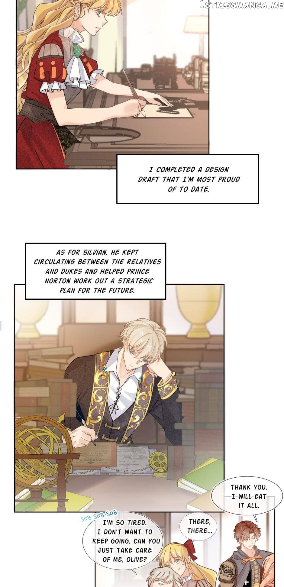 The Brilliant Miss Olive Chapter 52 - page 14