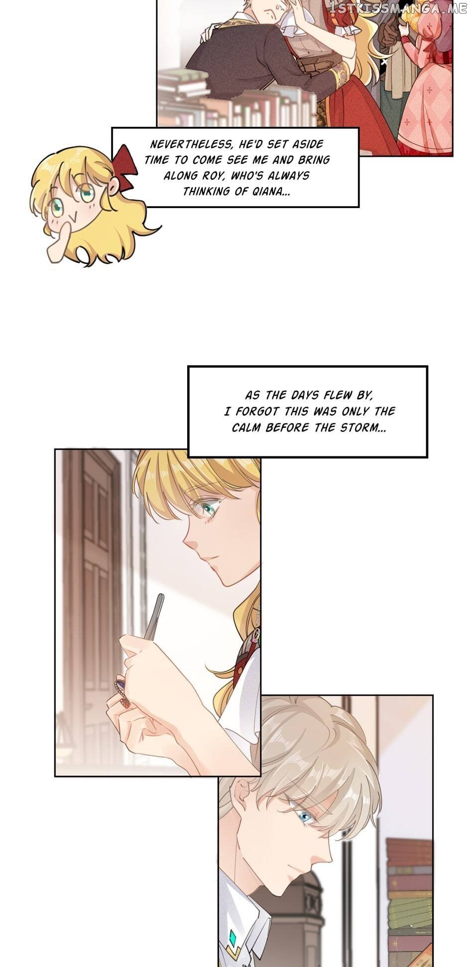 The Brilliant Miss Olive Chapter 52 - page 15