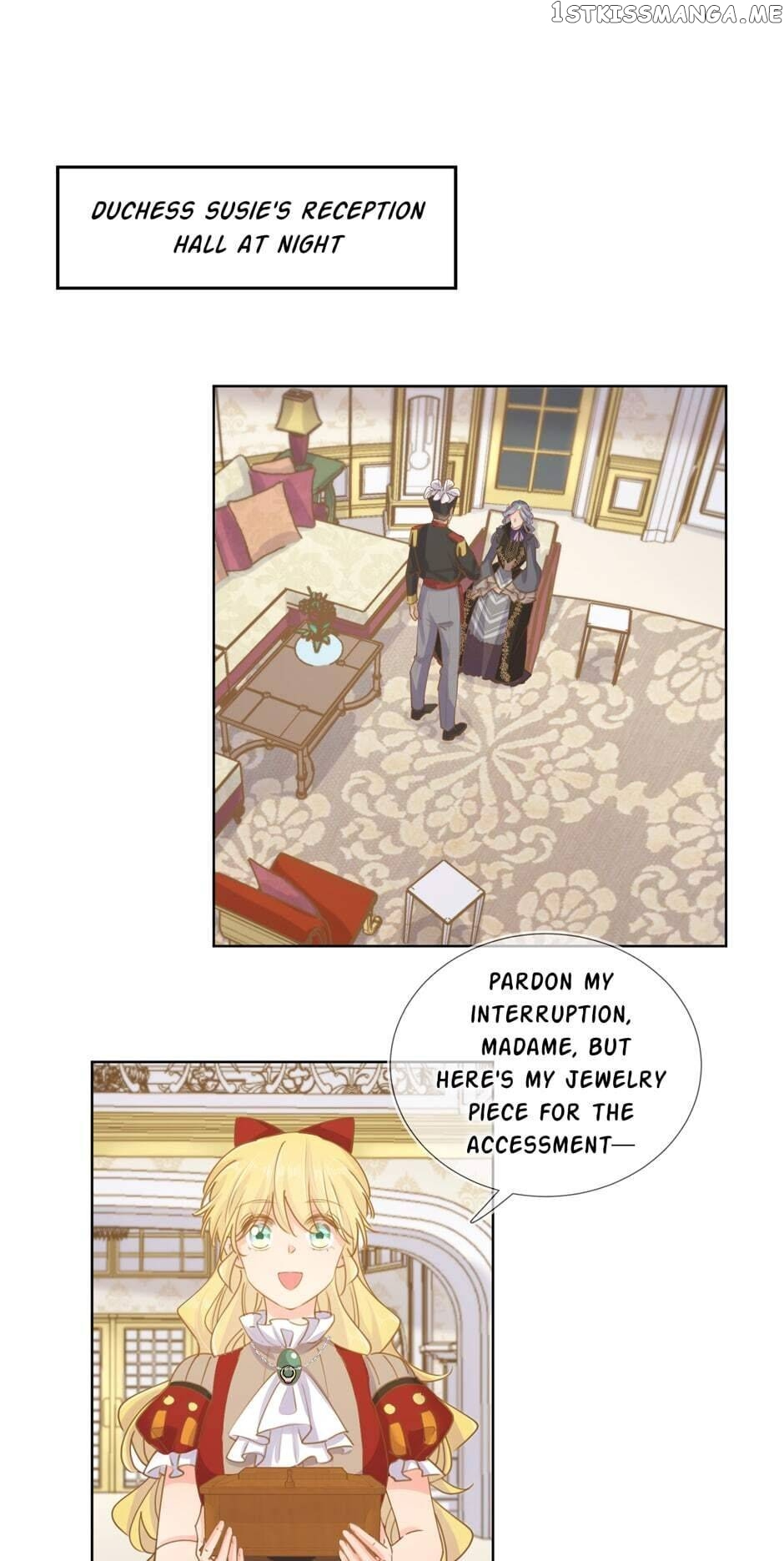 The Brilliant Miss Olive Chapter 52 - page 17