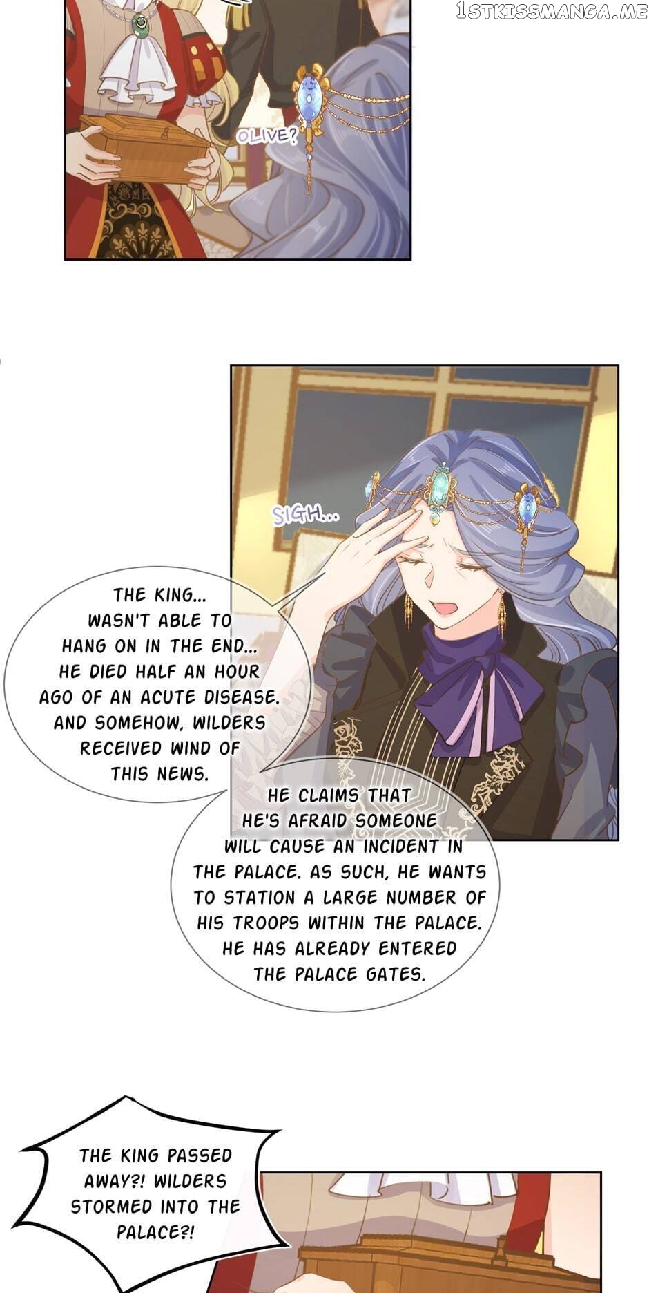 The Brilliant Miss Olive Chapter 52 - page 19