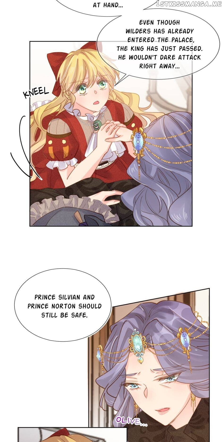 The Brilliant Miss Olive Chapter 52 - page 22