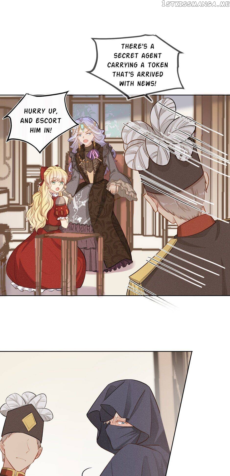The Brilliant Miss Olive Chapter 52 - page 24
