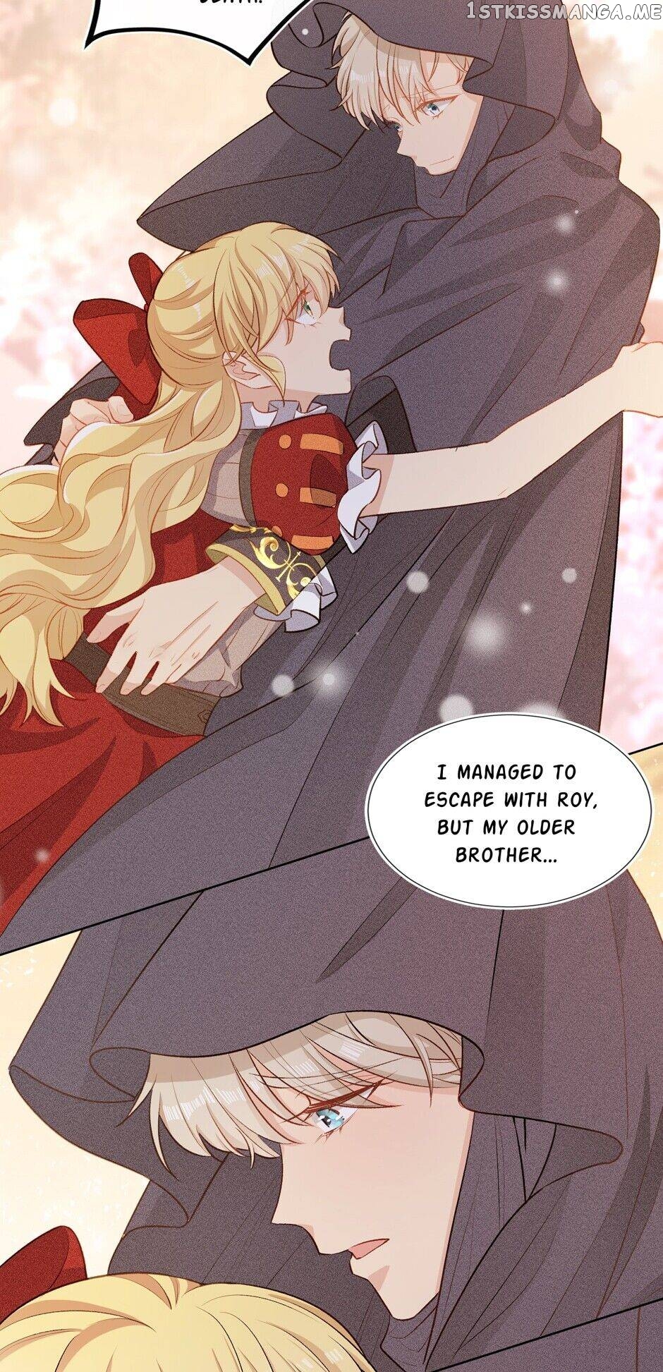 The Brilliant Miss Olive Chapter 52 - page 27