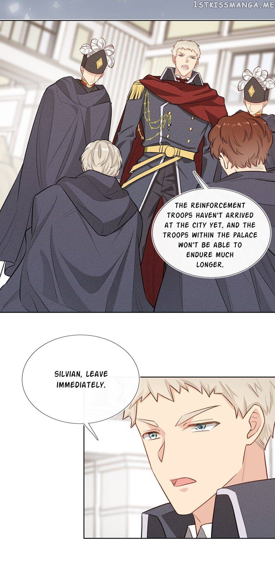 The Brilliant Miss Olive Chapter 52 - page 29