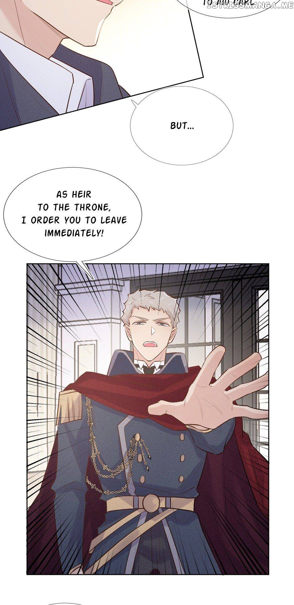The Brilliant Miss Olive Chapter 52 - page 32