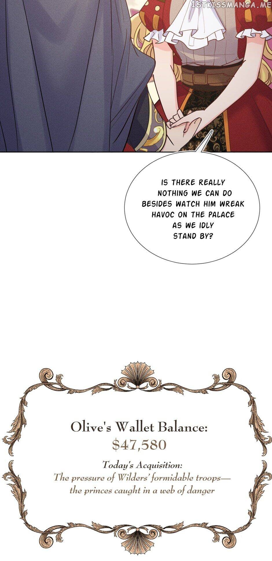 The Brilliant Miss Olive Chapter 52 - page 41