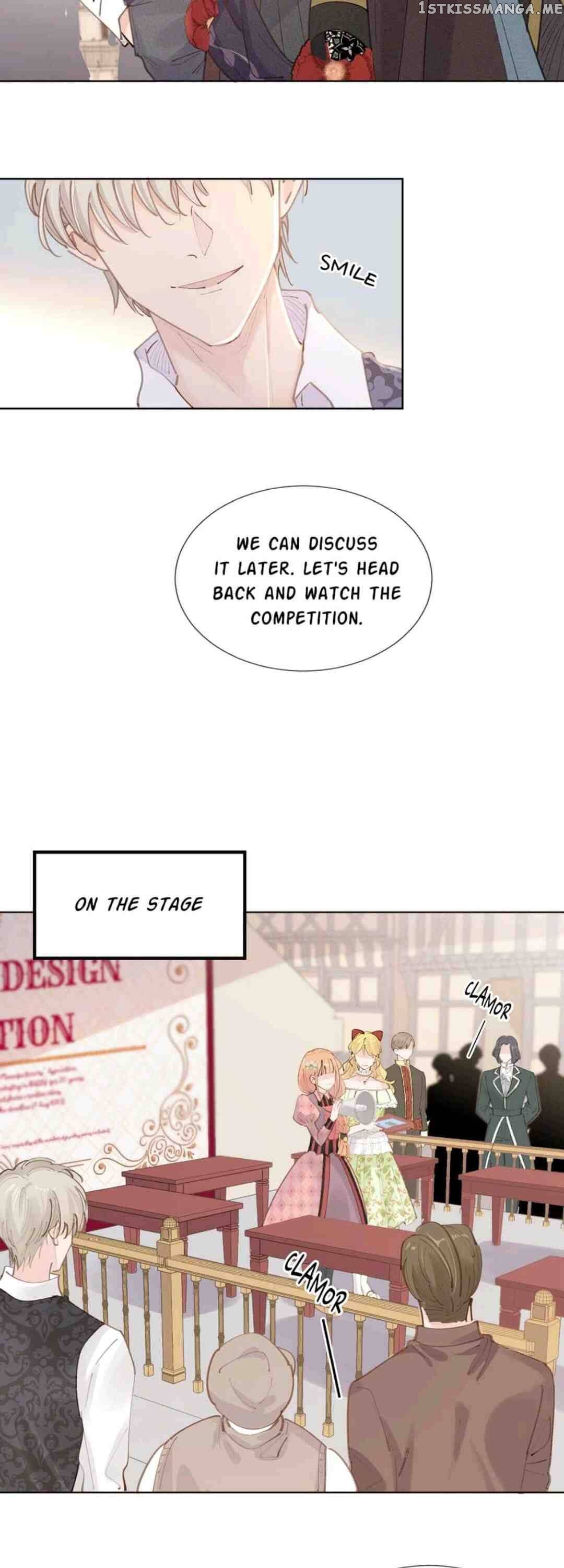 The Brilliant Miss Olive Chapter 26 - page 10