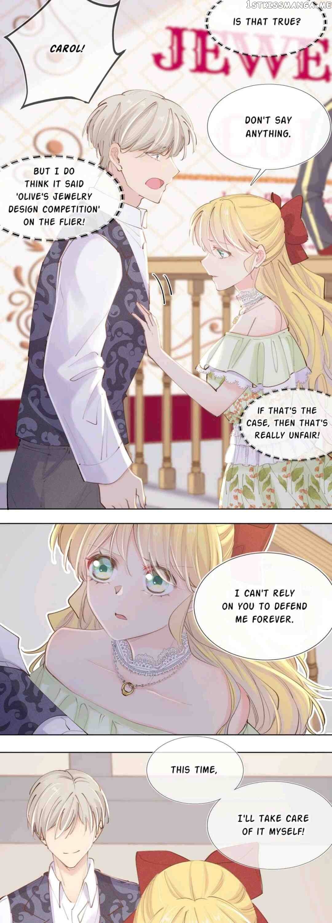 The Brilliant Miss Olive Chapter 26 - page 26