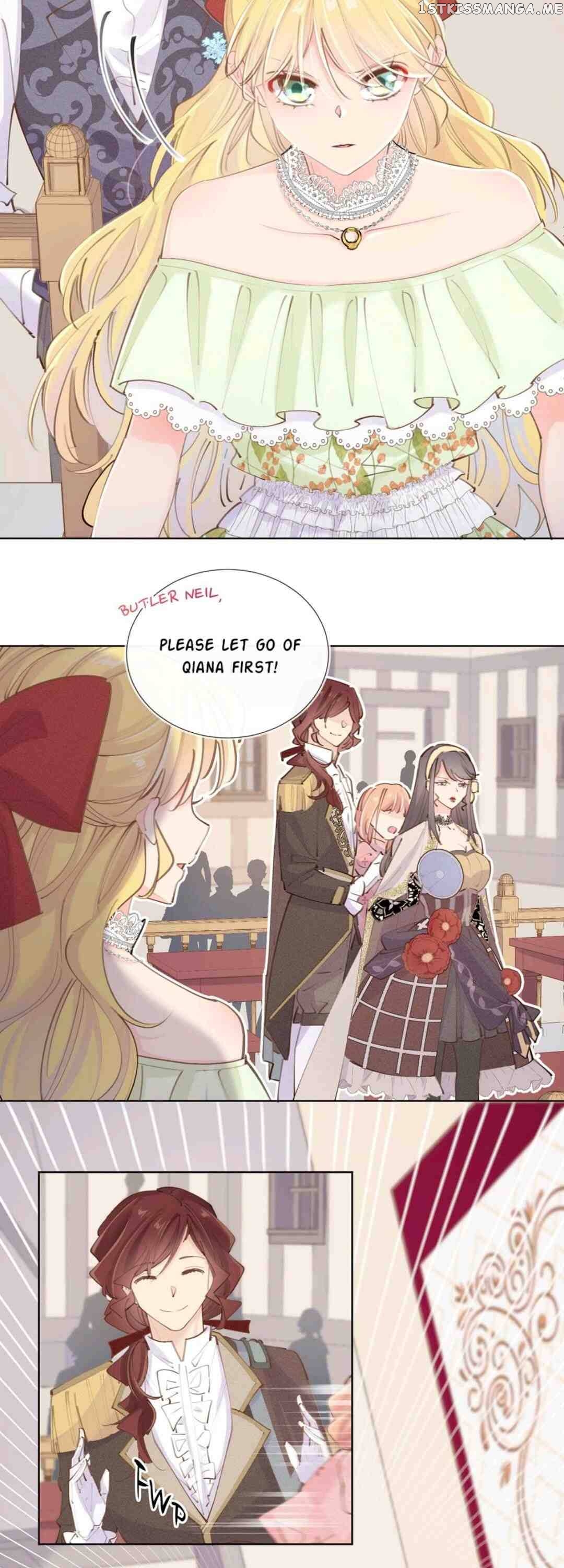 The Brilliant Miss Olive Chapter 26 - page 27