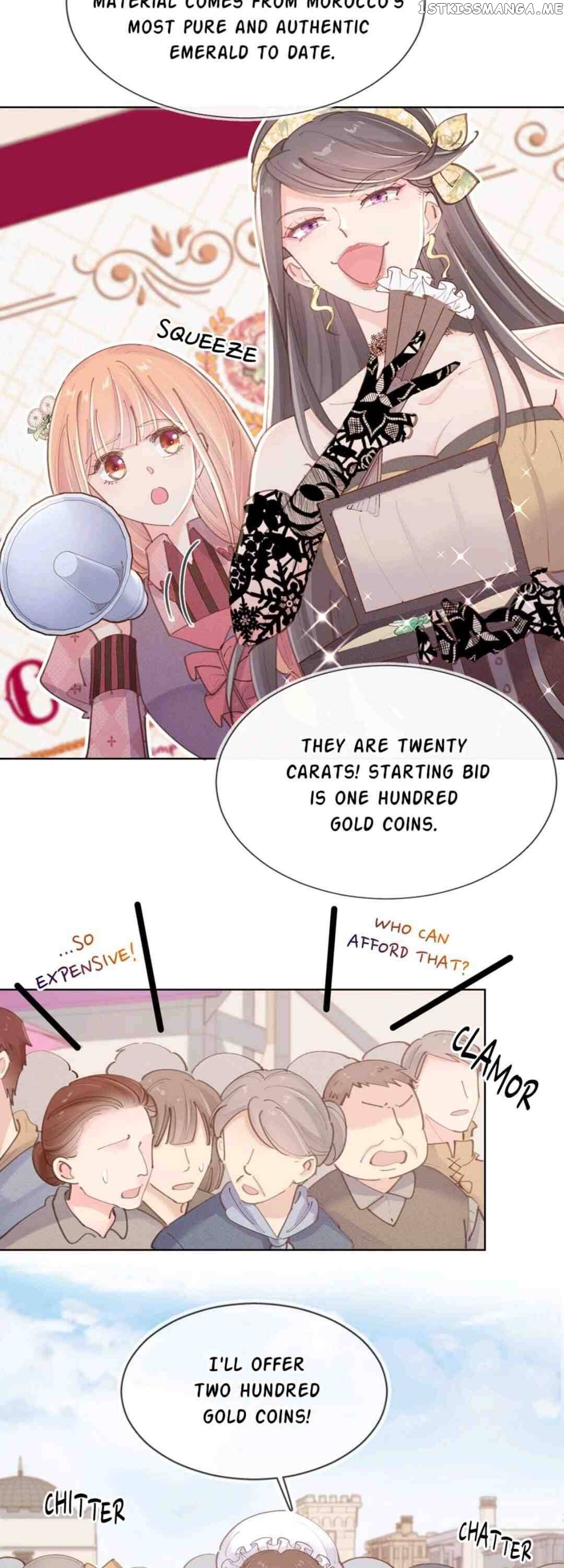 The Brilliant Miss Olive Chapter 26 - page 3