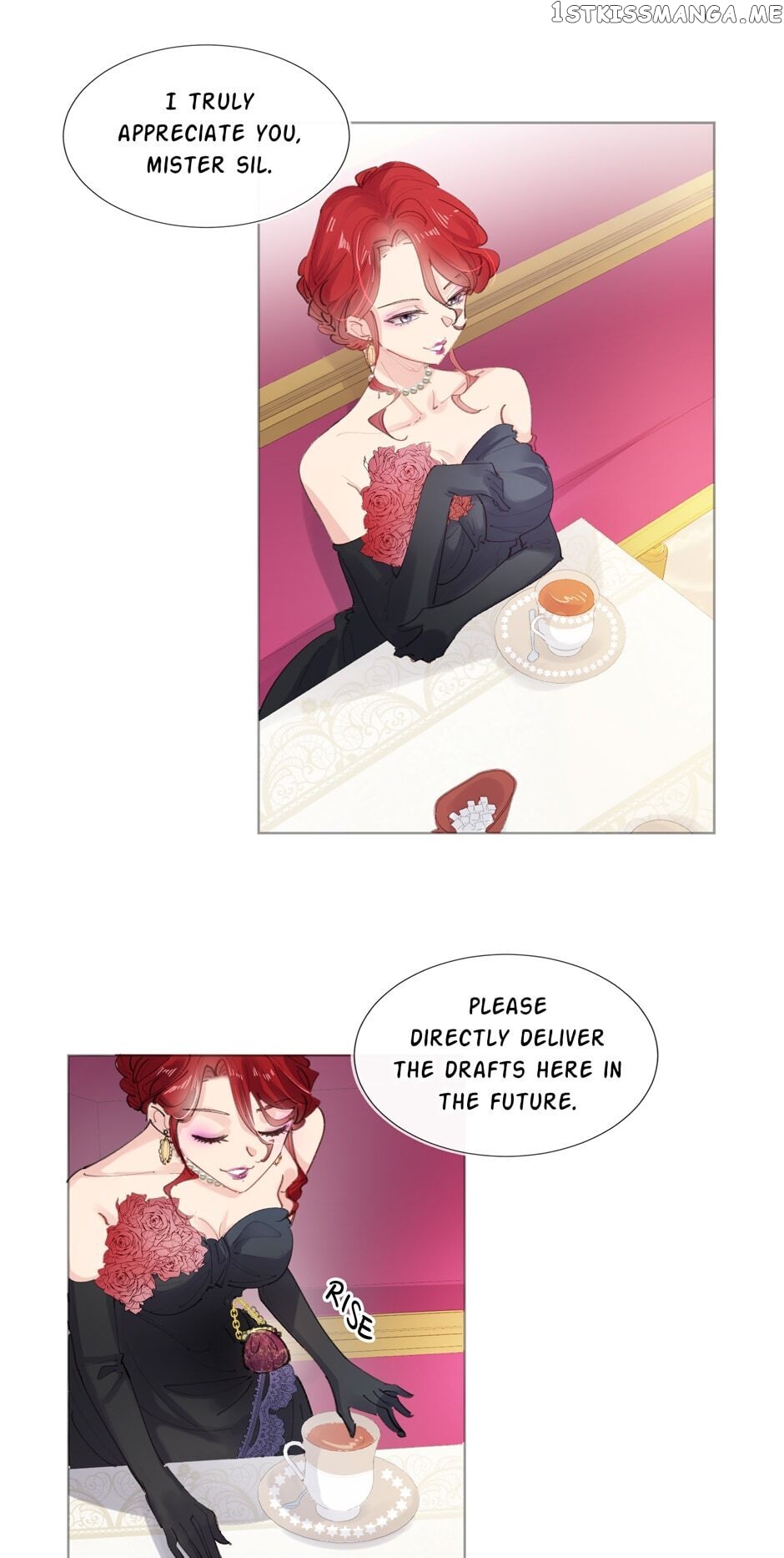 The Brilliant Miss Olive Chapter 15 - page 13