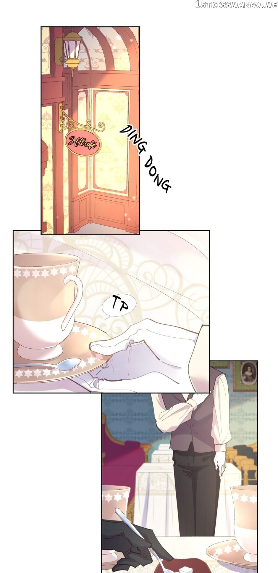 The Brilliant Miss Olive Chapter 15 - page 2