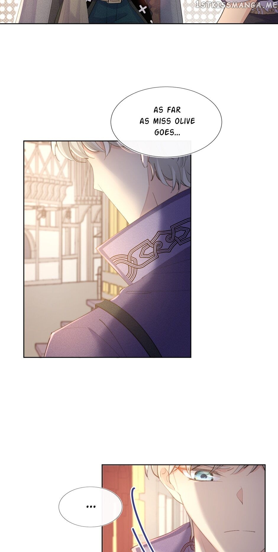 The Brilliant Miss Olive Chapter 15 - page 21