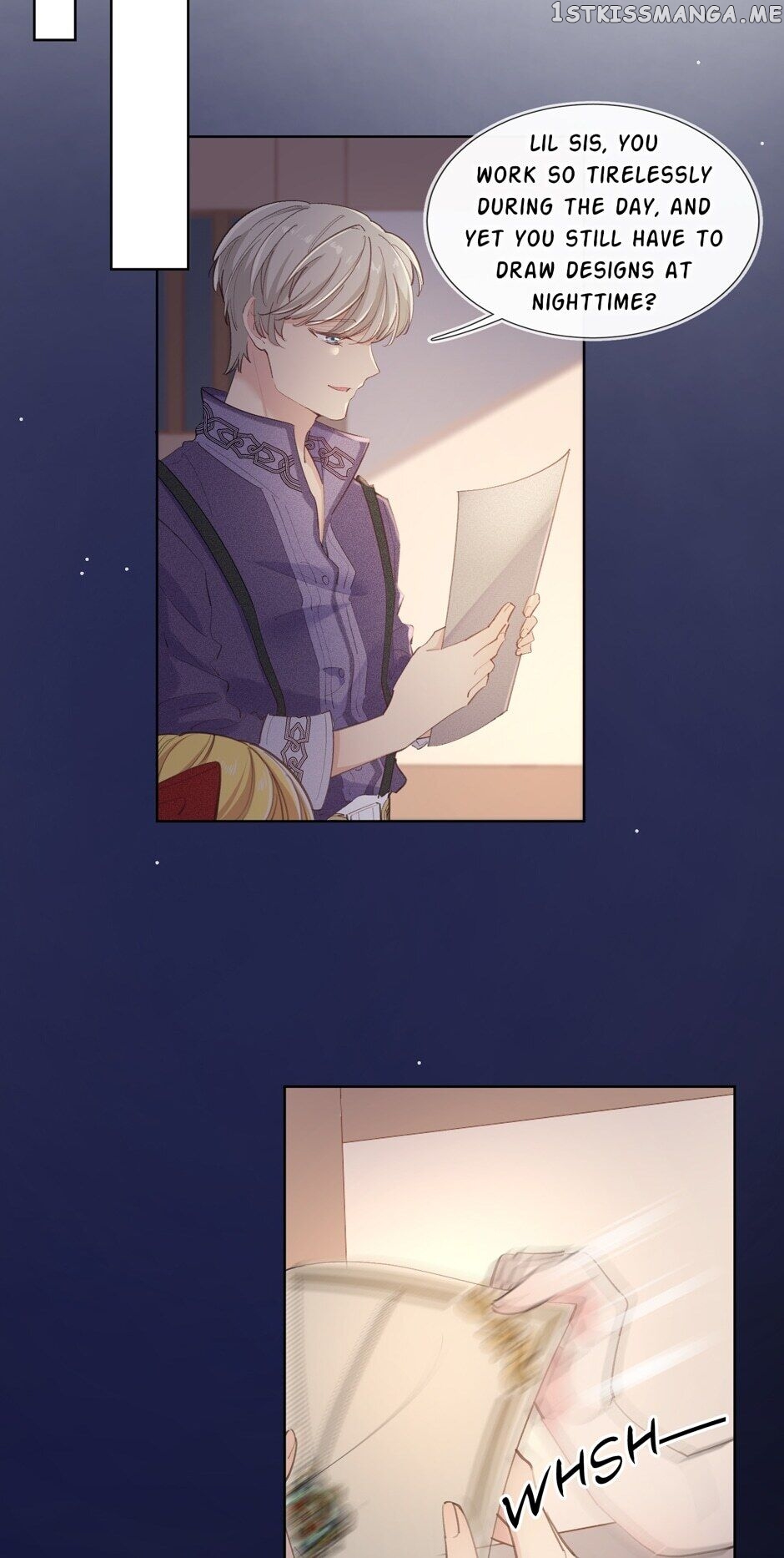 The Brilliant Miss Olive Chapter 15 - page 24