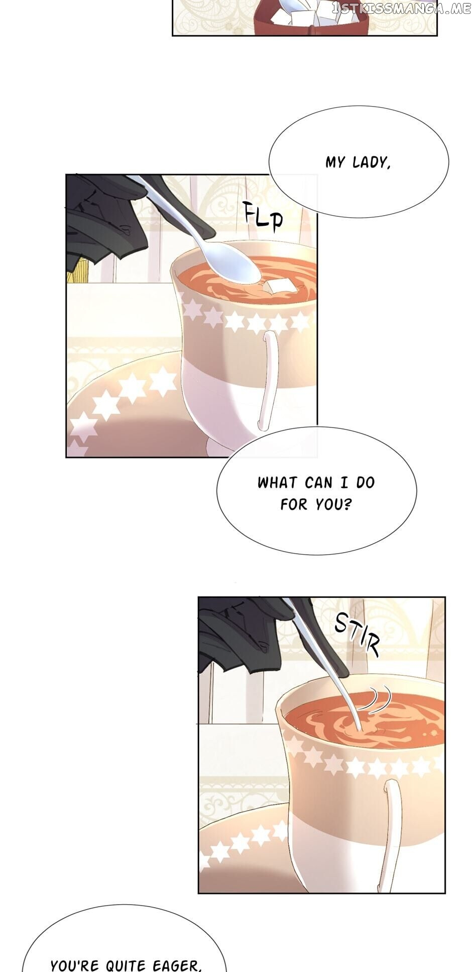 The Brilliant Miss Olive Chapter 15 - page 3