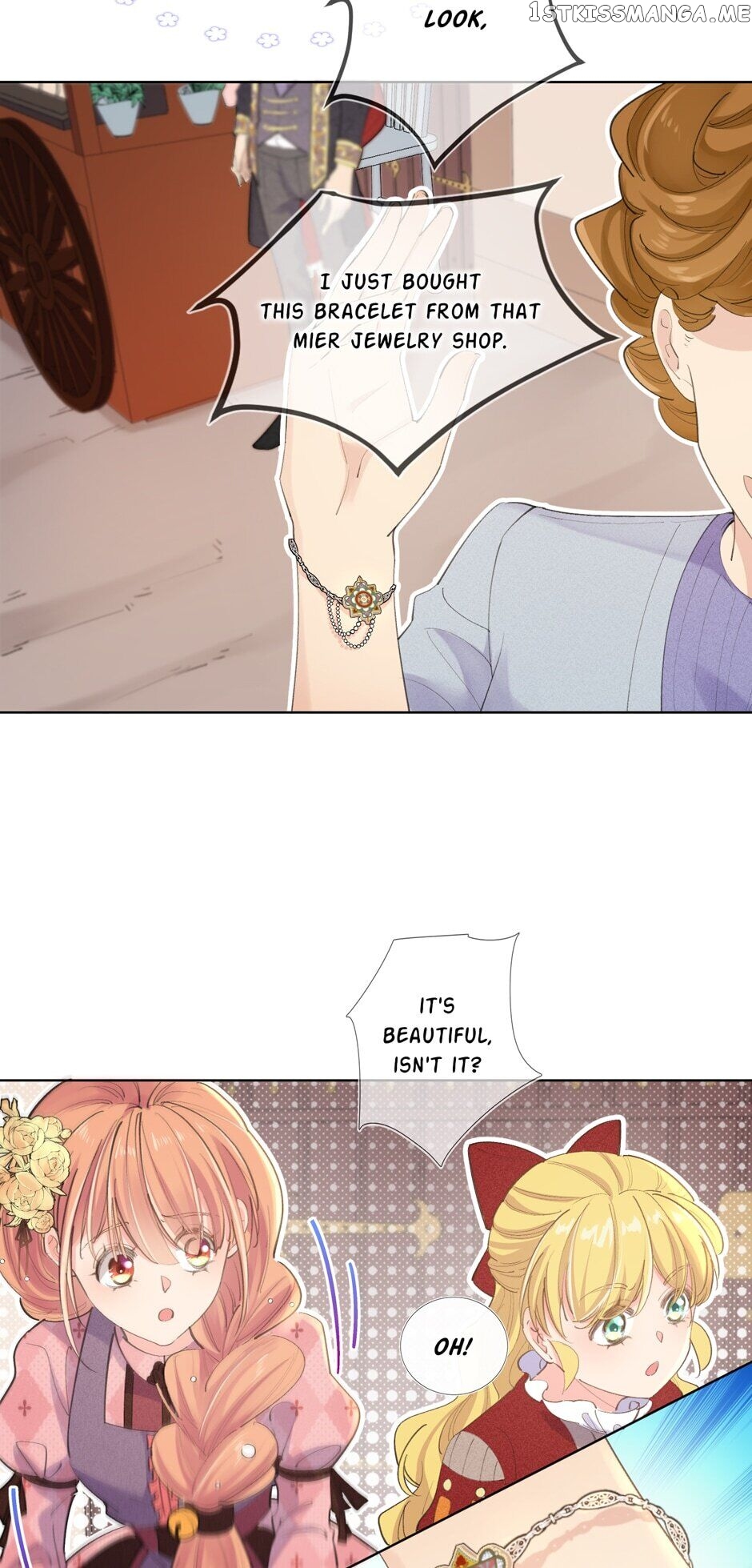 The Brilliant Miss Olive Chapter 15 - page 37