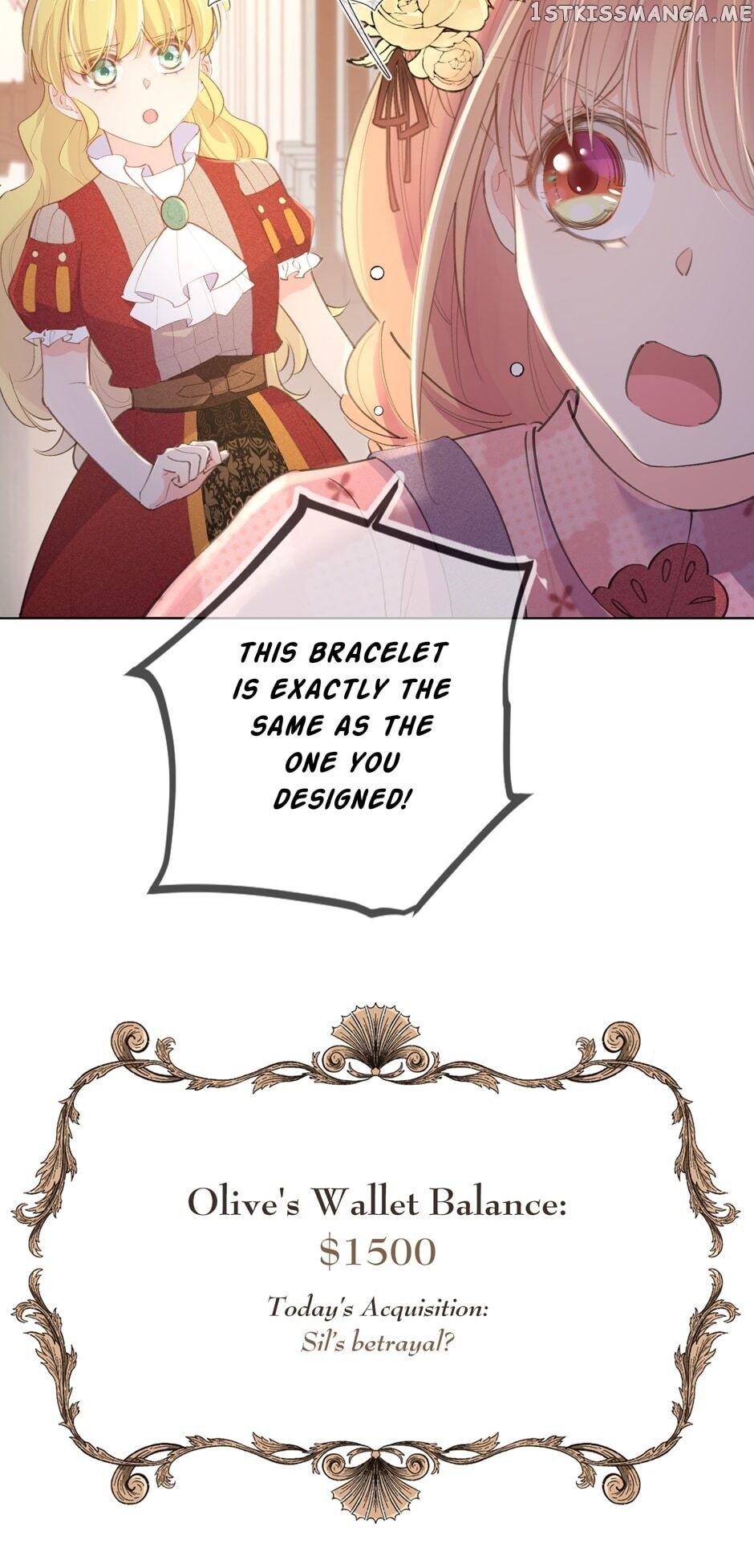 The Brilliant Miss Olive Chapter 15 - page 40