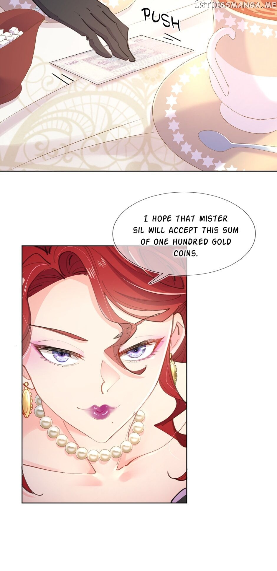 The Brilliant Miss Olive Chapter 15 - page 5