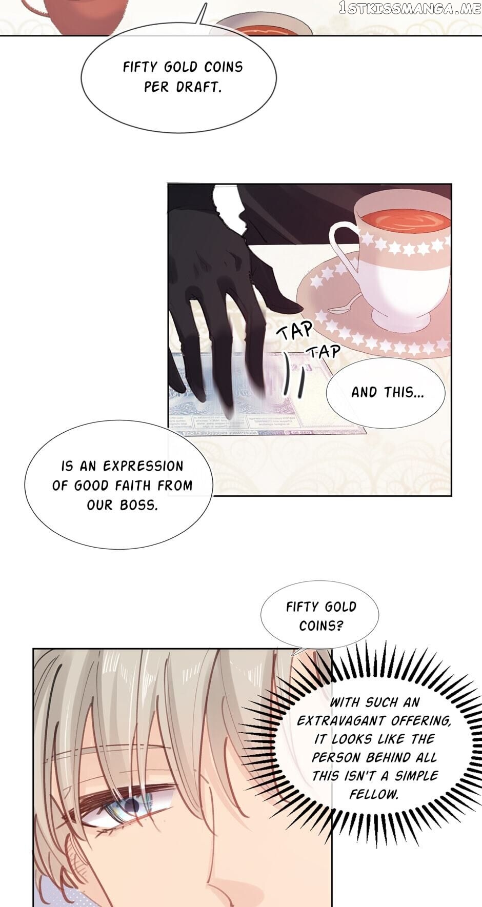 The Brilliant Miss Olive Chapter 15 - page 8
