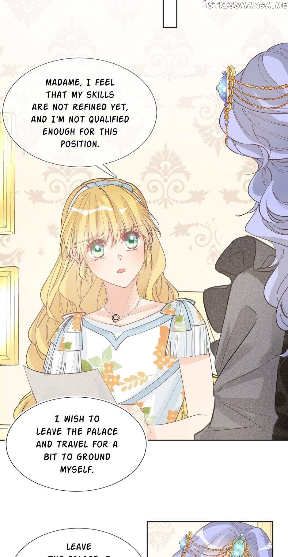 The Brilliant Miss Olive Chapter 59 - page 10