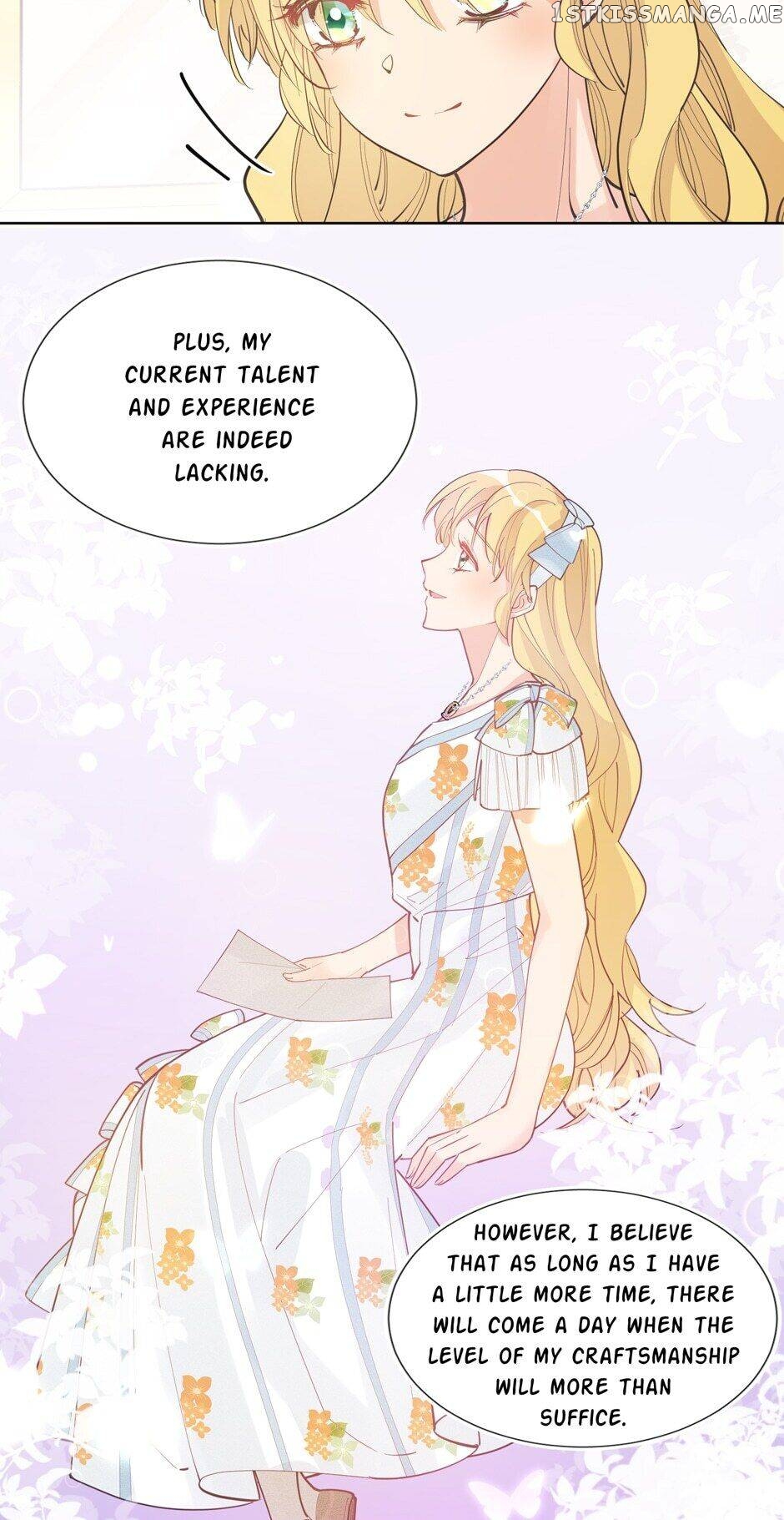 The Brilliant Miss Olive Chapter 59 - page 12