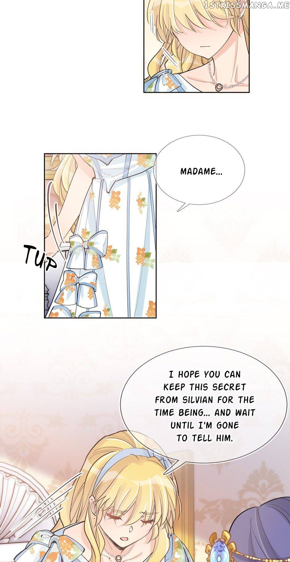 The Brilliant Miss Olive Chapter 59 - page 16