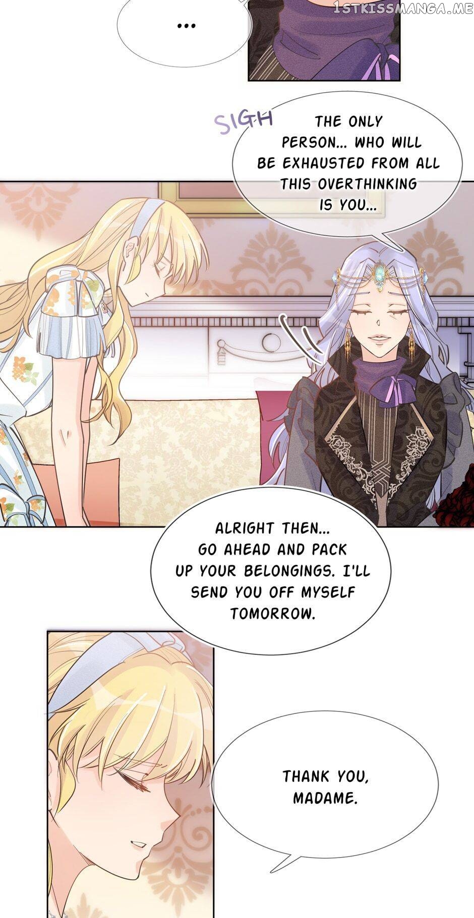 The Brilliant Miss Olive Chapter 59 - page 18