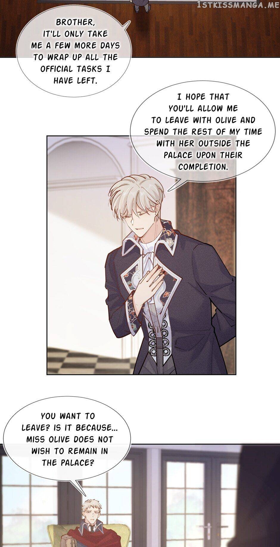 The Brilliant Miss Olive Chapter 59 - page 2