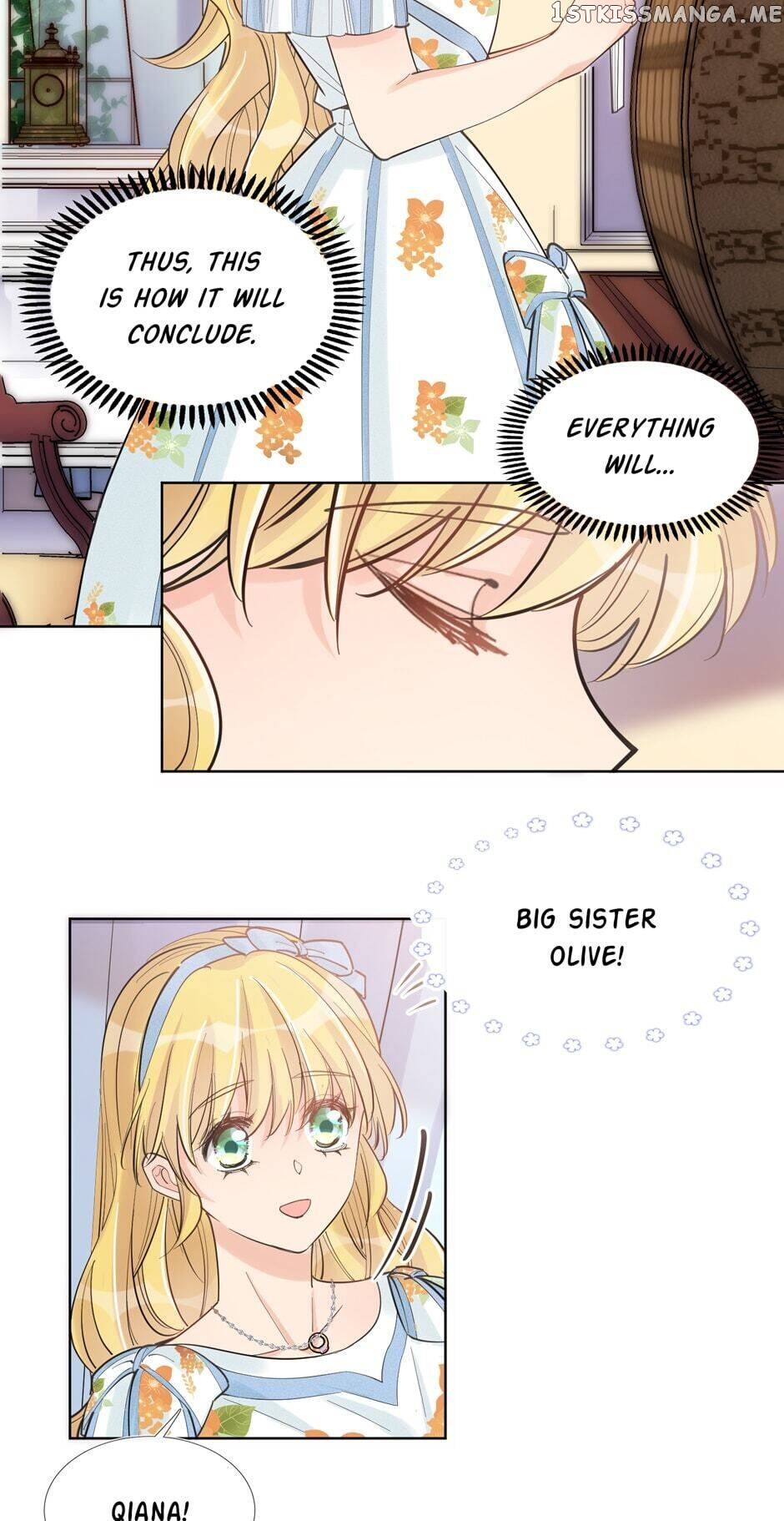 The Brilliant Miss Olive Chapter 59 - page 20