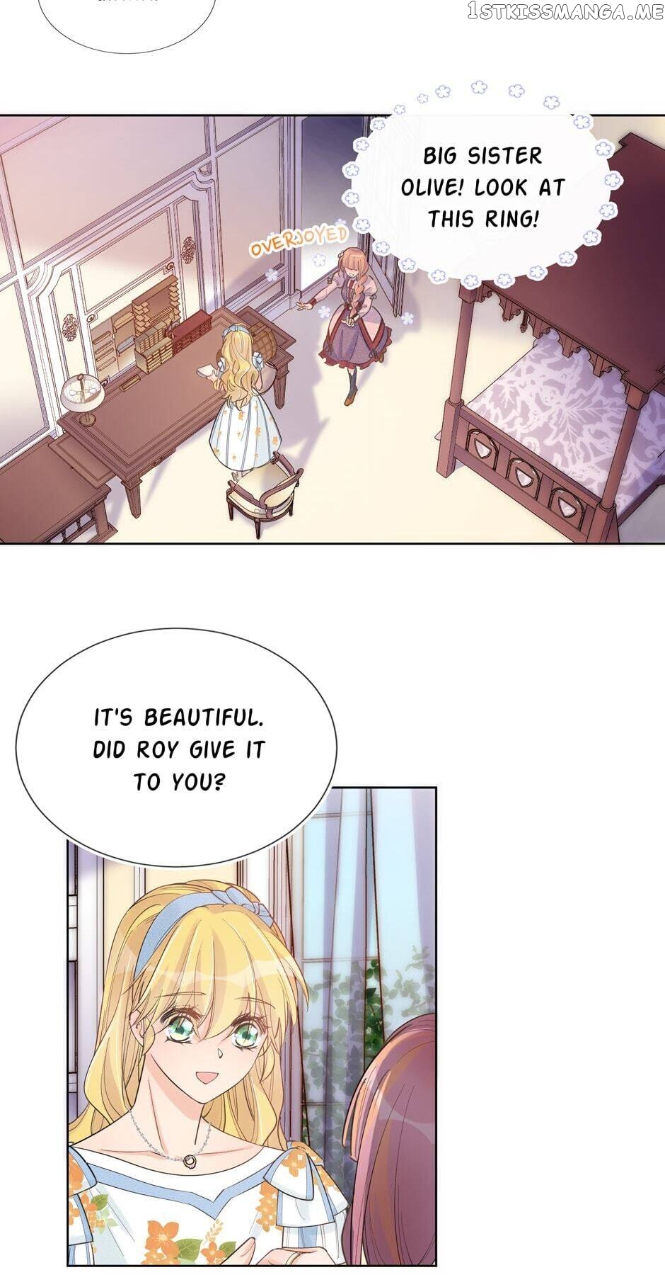The Brilliant Miss Olive Chapter 59 - page 21