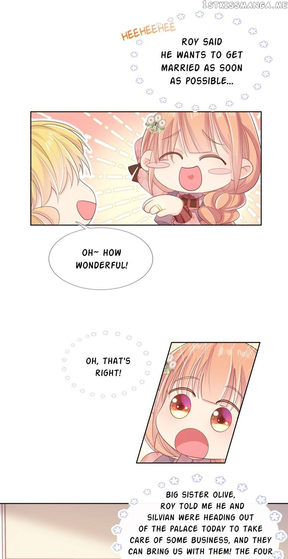The Brilliant Miss Olive Chapter 59 - page 22
