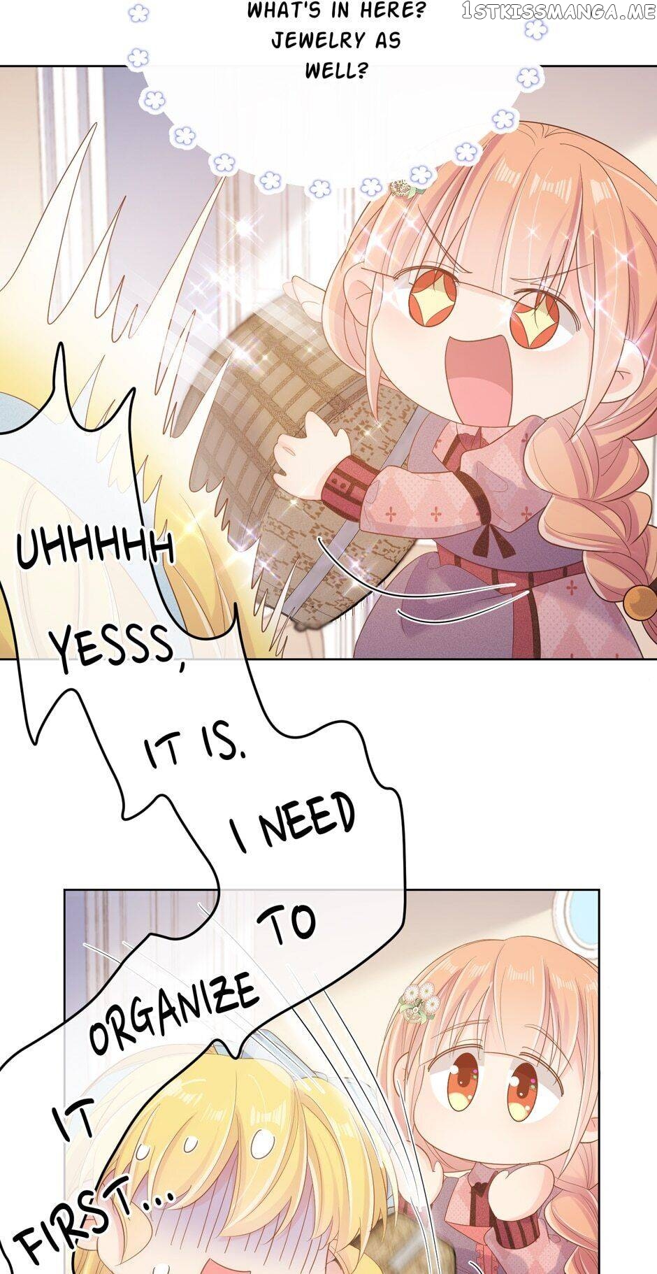 The Brilliant Miss Olive Chapter 59 - page 26