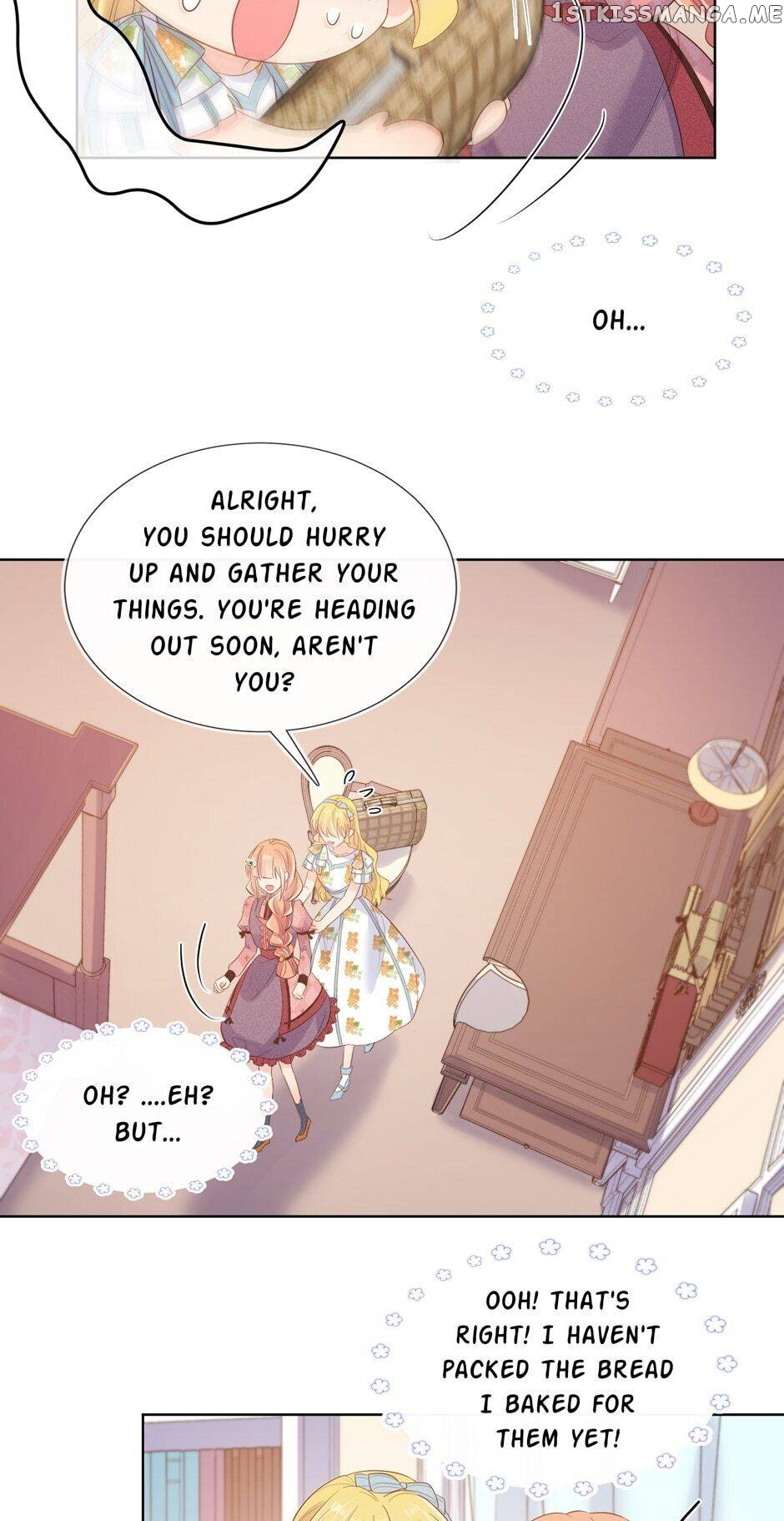 The Brilliant Miss Olive Chapter 59 - page 27