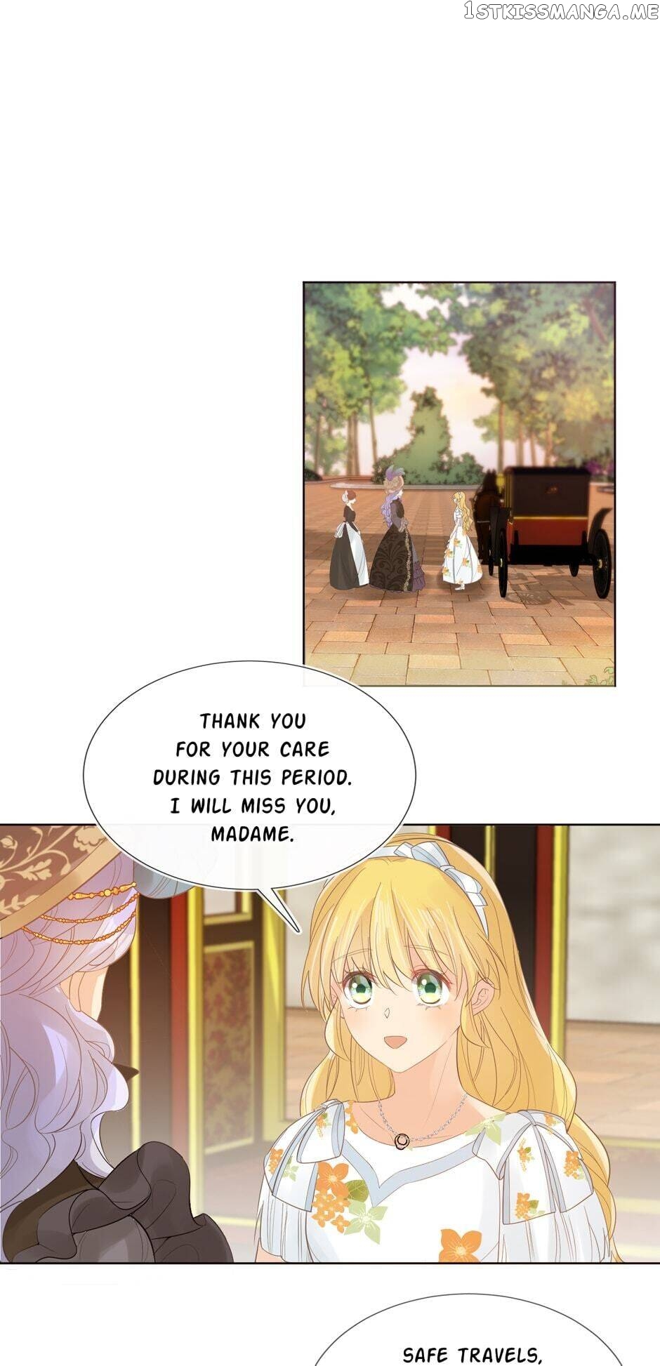 The Brilliant Miss Olive Chapter 59 - page 30