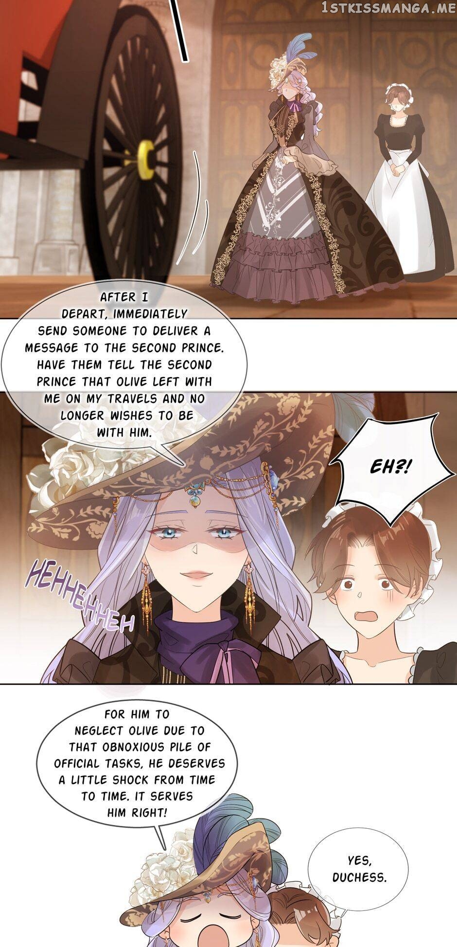 The Brilliant Miss Olive Chapter 59 - page 32