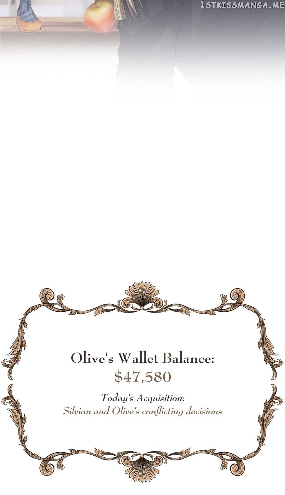 The Brilliant Miss Olive Chapter 59 - page 38