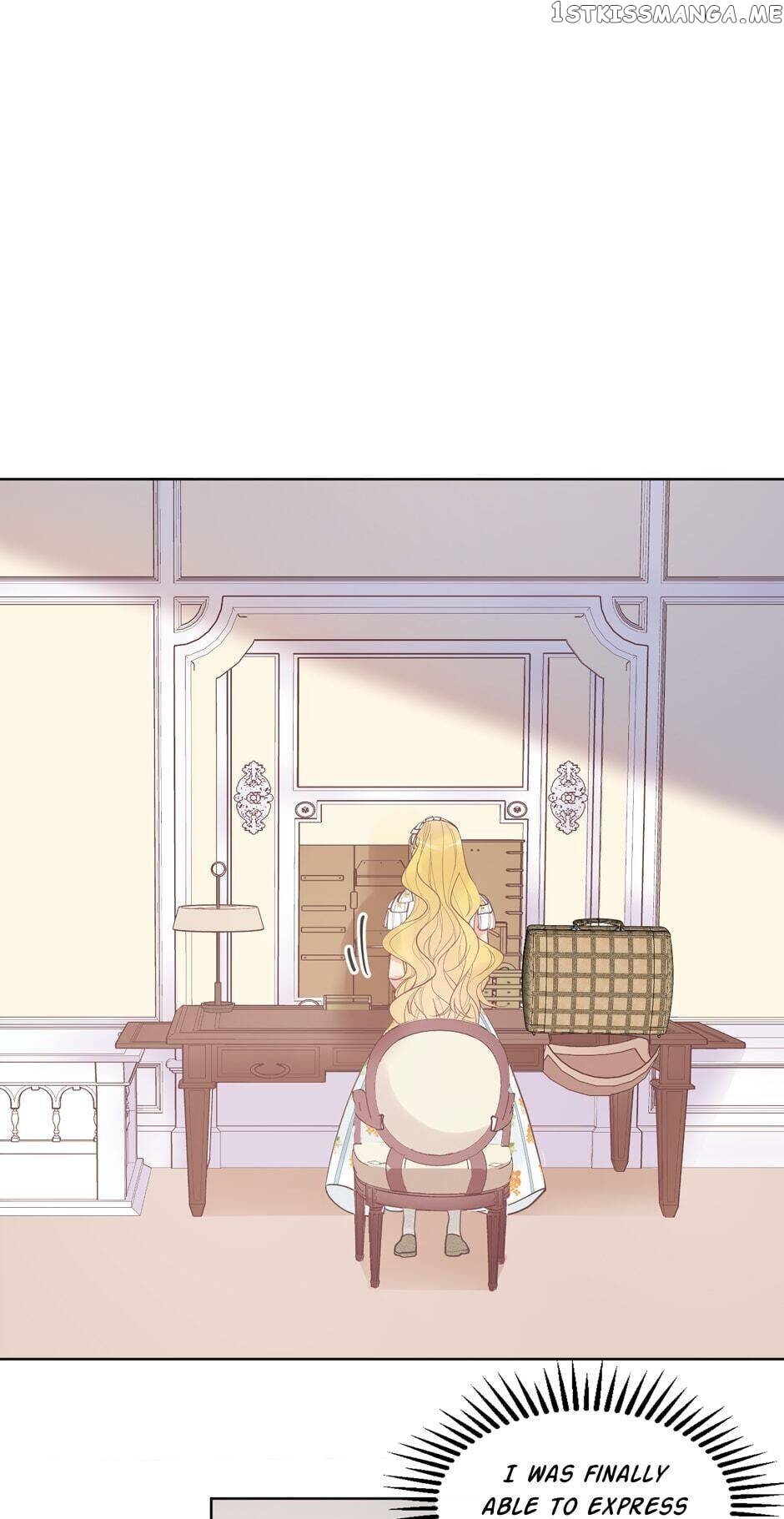 The Brilliant Miss Olive Chapter 59 - page 8