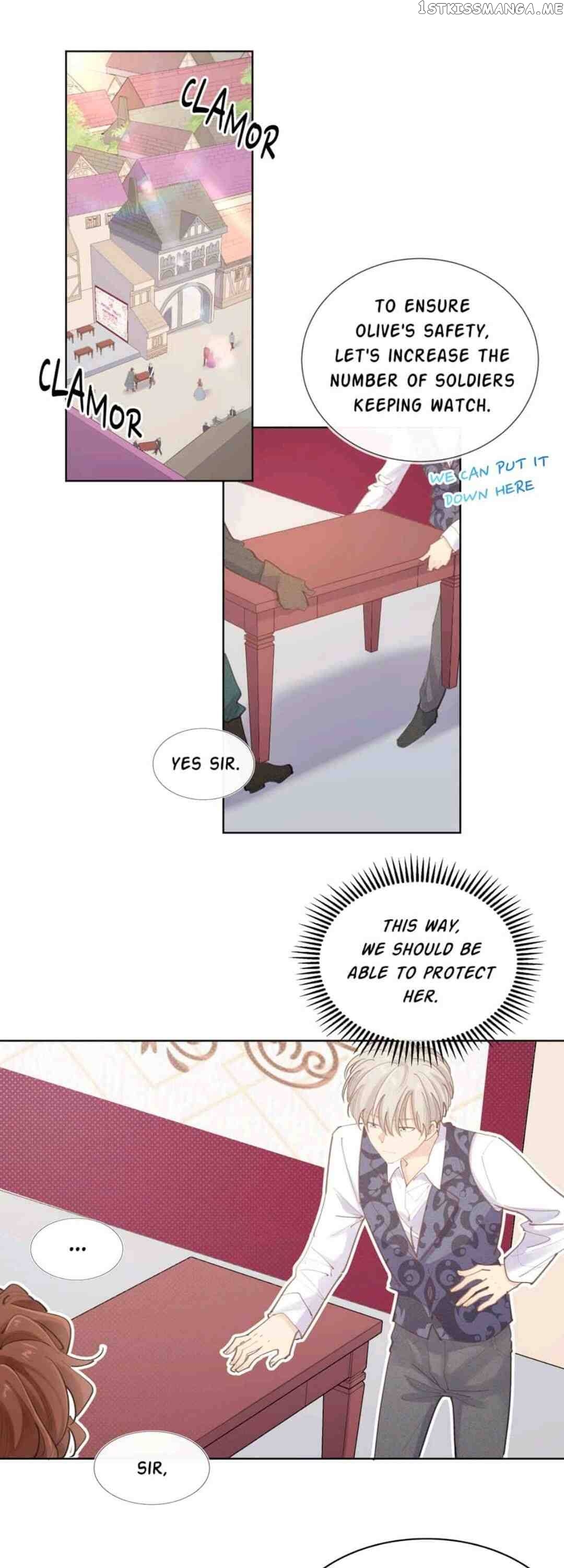 The Brilliant Miss Olive Chapter 25 - page 1